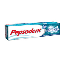 Pepsodent Whitening Germicheck Toothpaste (140 gm)